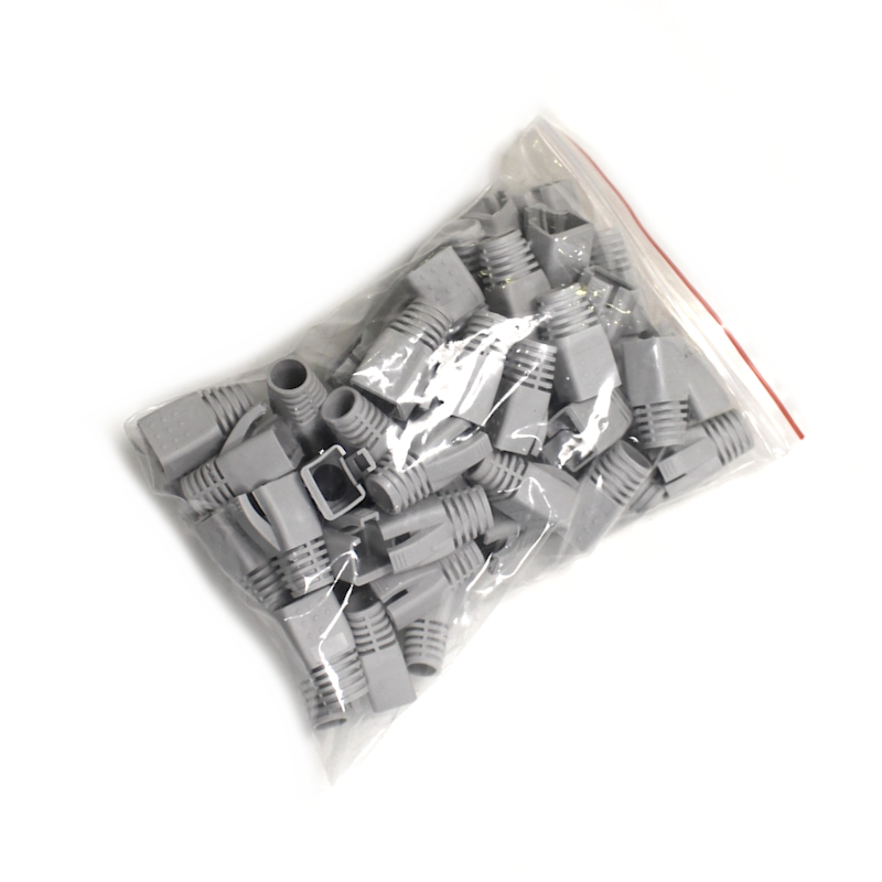 Hp Pvc Boot Cat7 Pack