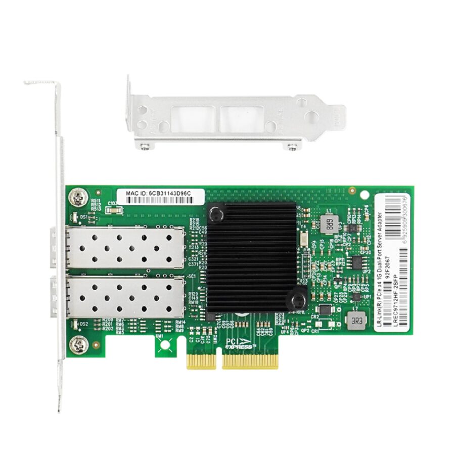 Lrec9712hf 2sfp