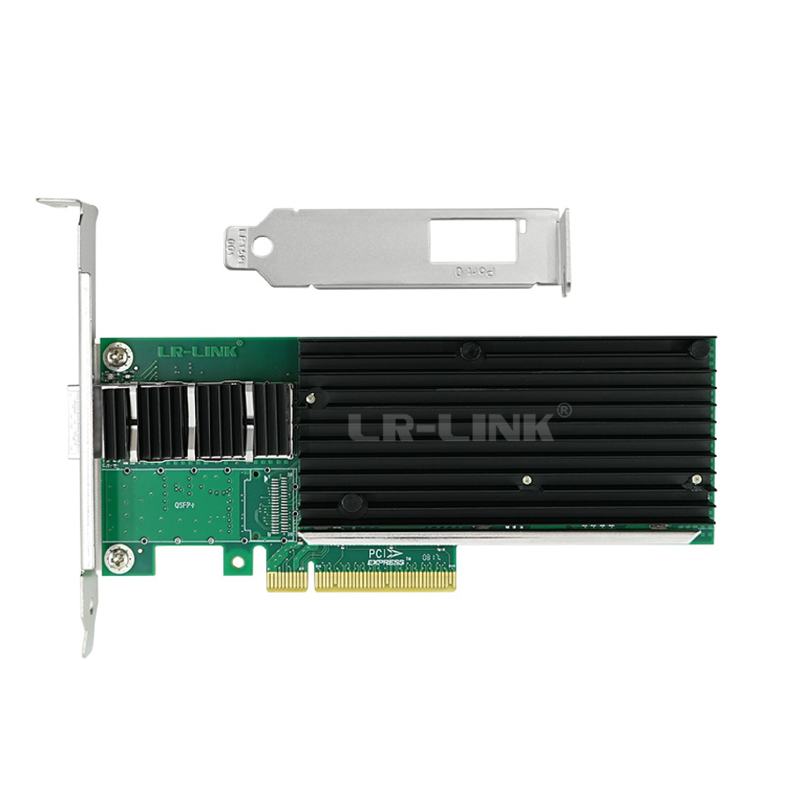 Lrec9901bf Qsfp+