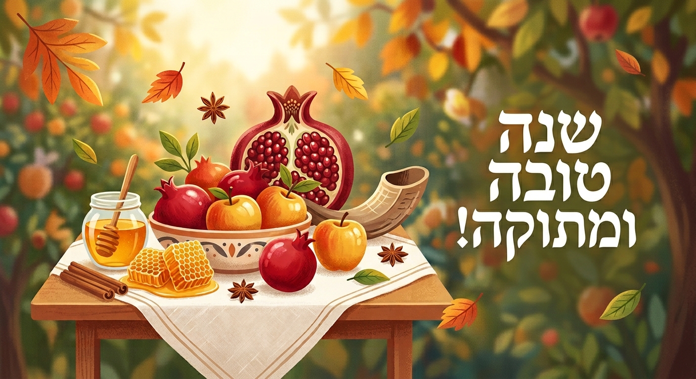 שנה טובה