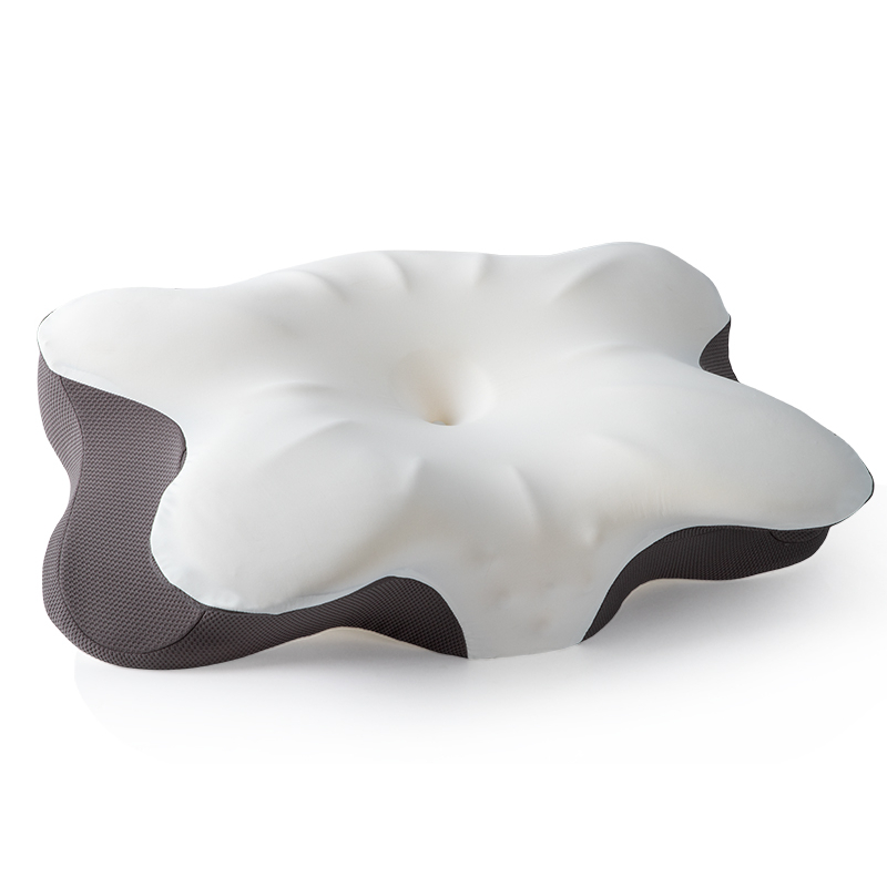 Ergonomic Memory Foam Pillow