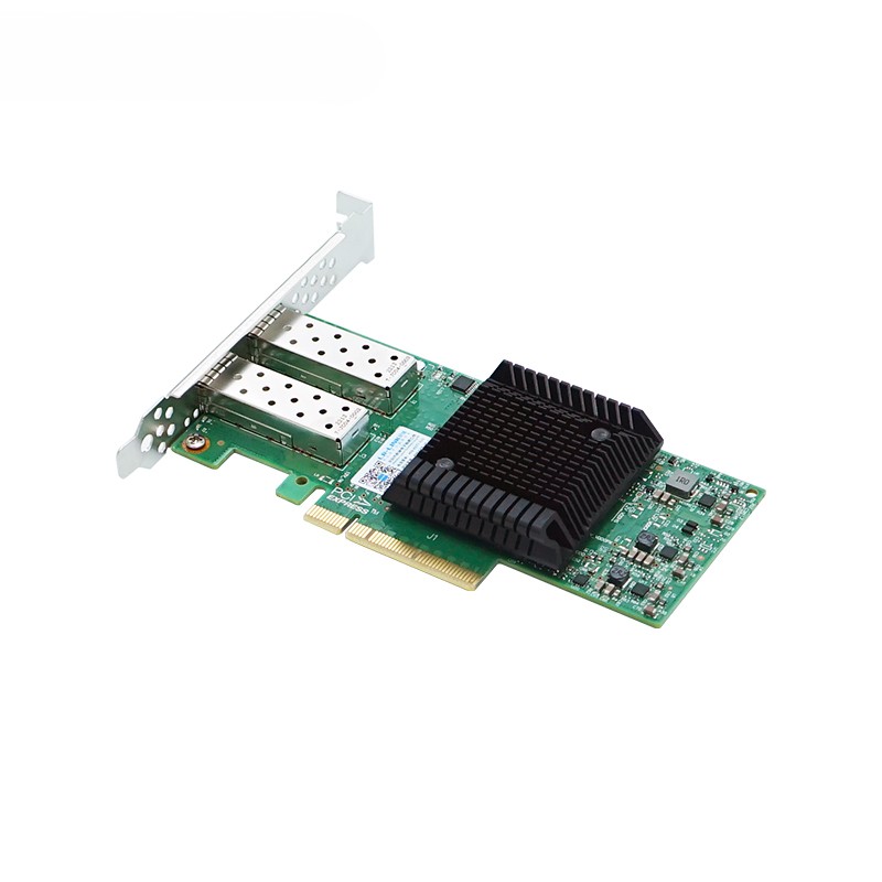 PCIe x8 Dual-Port SFP28 Adapter