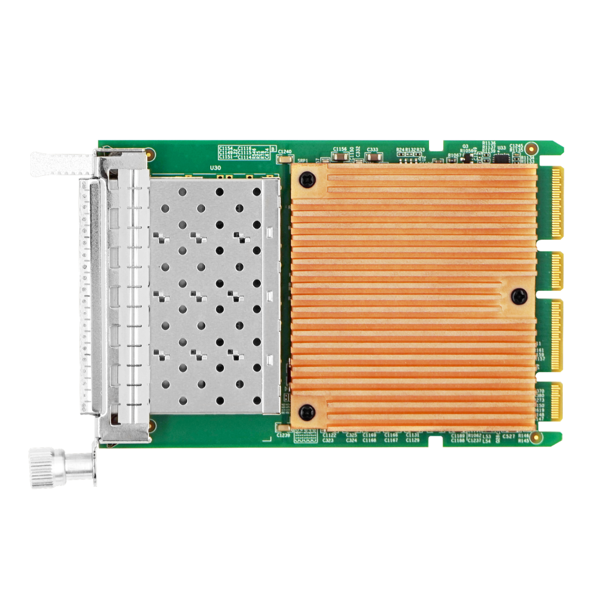 OCP Quad-port Network Adapter