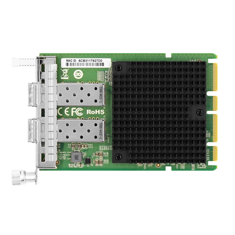 OCP Dual-Port SFP28 Network Adapter