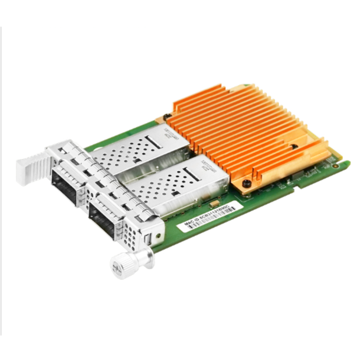 OCP Dual-Port QSFP+ Network Adapter